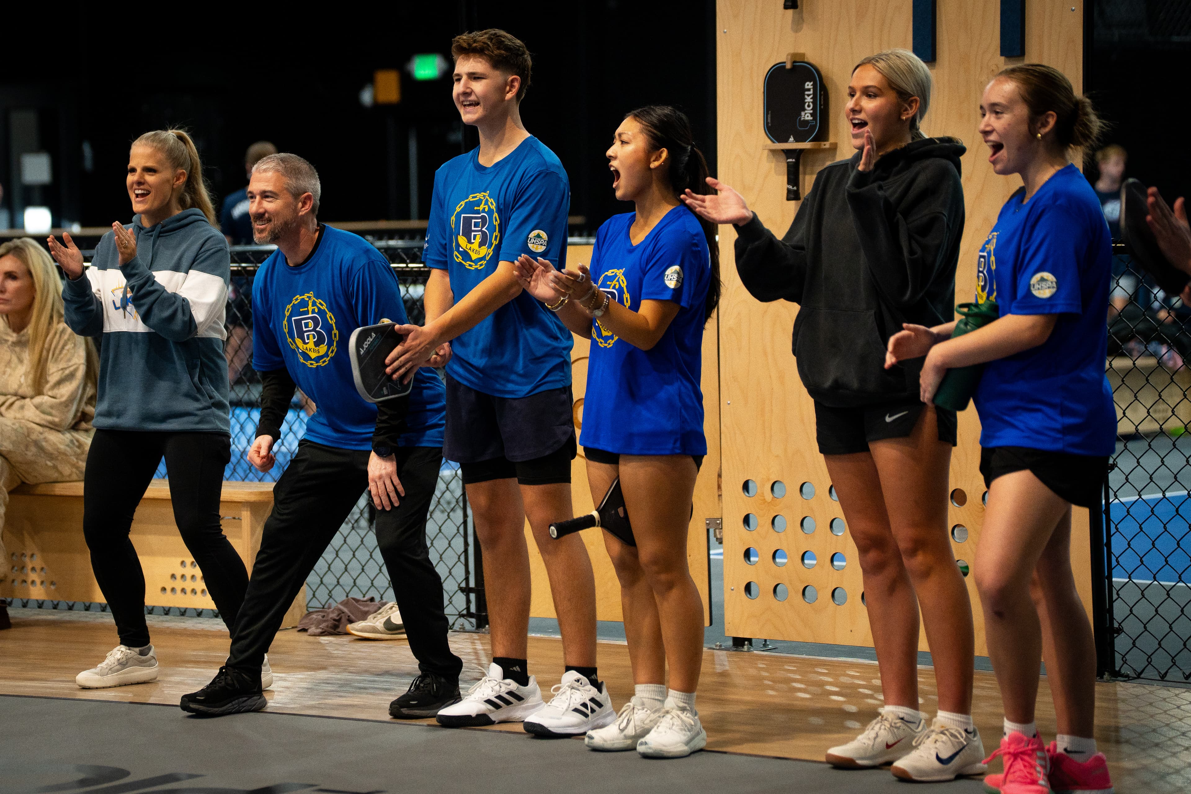 Club advisors and coaches