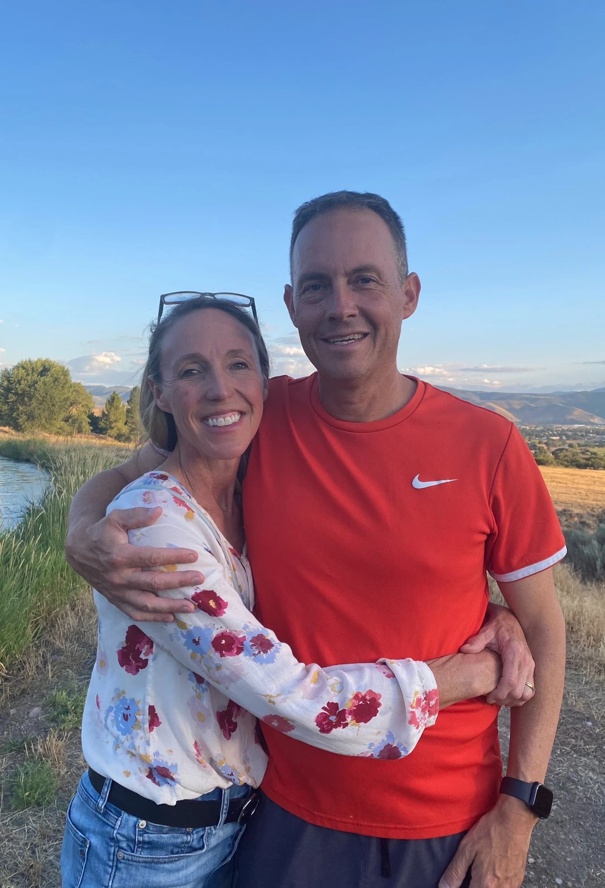 Jason and Lisa Peery