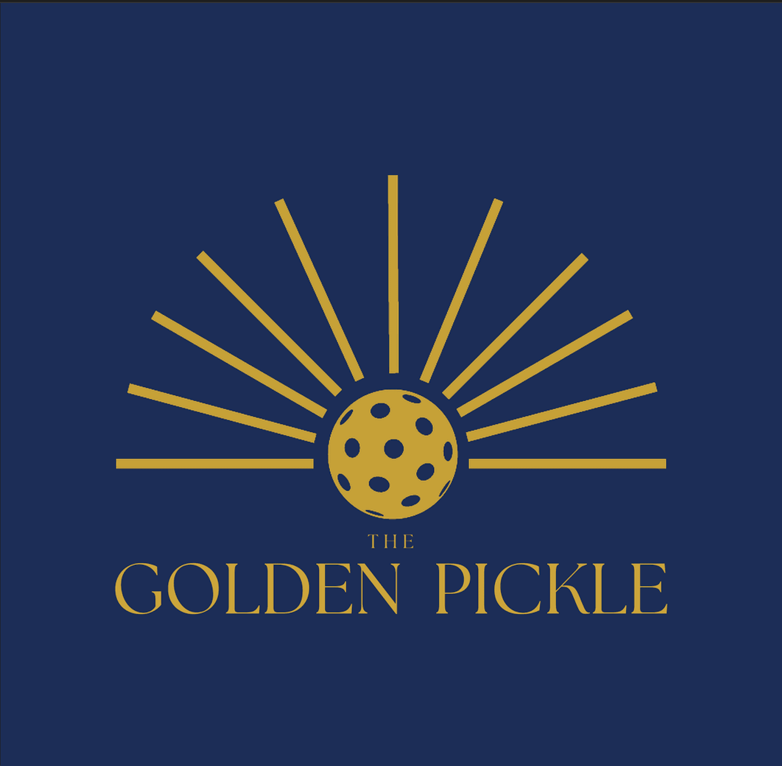 The Golden Pickle